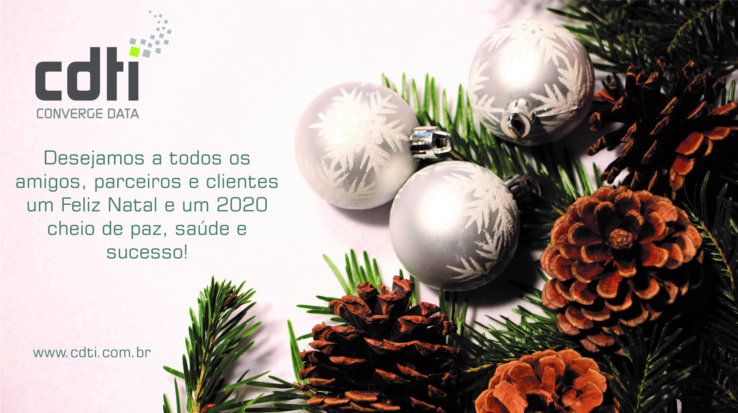 Feliz Natal!