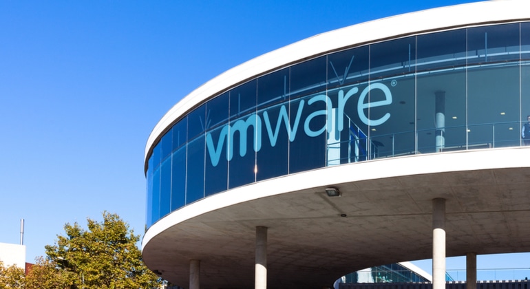 Introdução do vSphere 7: Modern Applications & Kubernetes