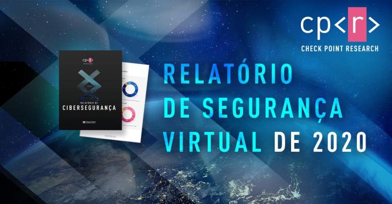 Relatório de segurança virtual 2020