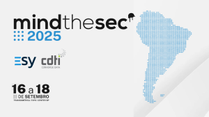 Leia mais sobre o artigo CDTI no Mind The Sec 2025